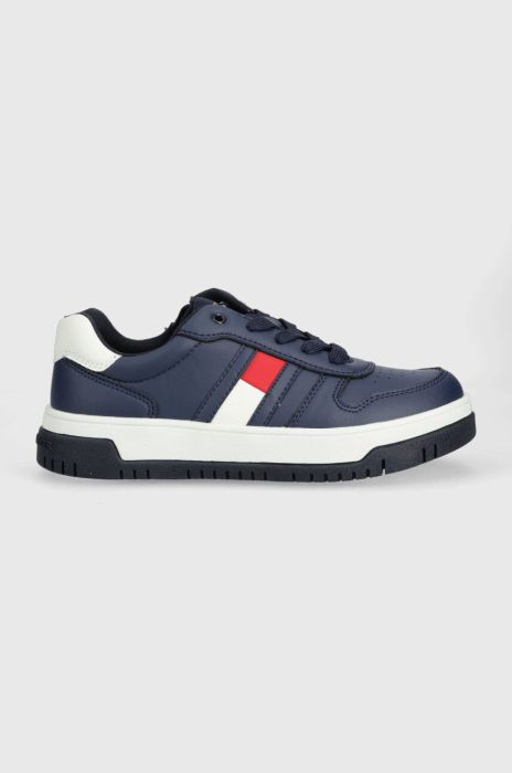 Дитячі кросівки Tommy Hilfiger колір синій (3386071) Дитячі кросівки Tommy Hilfiger колір синій (3386071)