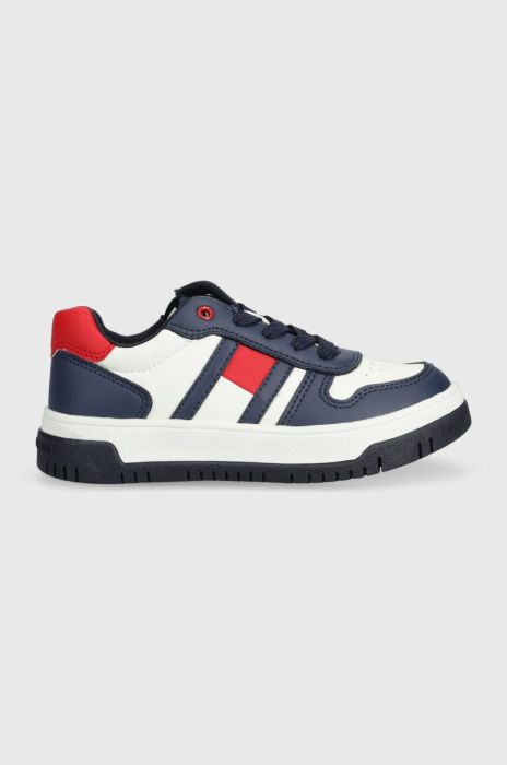 Дитячі кросівки Tommy Hilfiger колір синій (3386078) Дитячі кросівки Tommy Hilfiger колір синій (3386078)