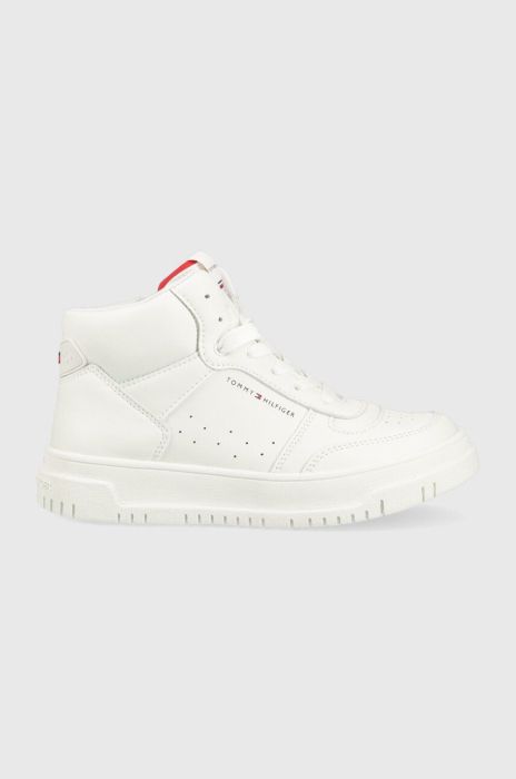 Дитячі кросівки Tommy Hilfiger колір білий (3391366) Дитячі кросівки Tommy Hilfiger колір білий (3391366)
