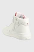 Дитячі кросівки Tommy Hilfiger колір білий (3391366) Дитячі кросівки Tommy Hilfiger колір білий (3391366)