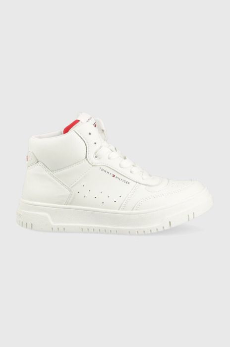 Дитячі кросівки Tommy Hilfiger колір білий (3383761) Дитячі кросівки Tommy Hilfiger колір білий (3383761)