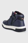 Дитячі кросівки Tommy Hilfiger колір синій (3383772)