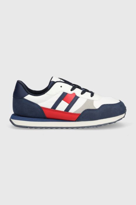 Дитячі кросівки Tommy Hilfiger колір синій (3401280) Дитячі кросівки Tommy Hilfiger колір синій (3401280)