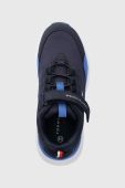 Дитячі кросівки Tommy Hilfiger колір синій (3383672) Дитячі кросівки Tommy Hilfiger колір синій (3383672)