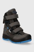 Дитячі зимові черевики Keen колір сірий (3582754) Дитячі зимові черевики Keen колір сірий (3582754)