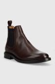 Шкіряні черевики Gant St Akron чоловічі колір коричневий (3145933) Шкіряні черевики Gant St Akron чоловічі колір коричневий (3145933)