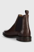 Шкіряні черевики Gant St Akron чоловічі колір коричневий (3145933) Шкіряні черевики Gant St Akron чоловічі колір коричневий (3145933)