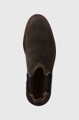Замшеві черевики Gant St Akron чоловічі колір коричневий 25653373.G46 Замшеві черевики Gant St Akron чоловічі колір коричневий 25653373.G46