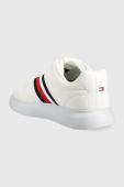 Кросівки Tommy Hilfiger LIGHTWEIGHT CUPSOLE колір білий FM0FM04587 Кросівки Tommy Hilfiger LIGHTWEIGHT CUPSOLE колір білий FM0FM04587