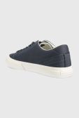 Кеди Tommy Hilfiger TH HI VULC STREET LOW чоловічі колір синій FM0FM04688