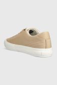 Кеди Tommy Hilfiger TH HI VULC STREET LOW чоловічі колір бежевий FM0FM04688 Кеди Tommy Hilfiger TH HI VULC STREET LOW чоловічі колір бежевий FM0FM04688