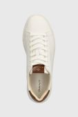 Шкіряні кросівки Gant Mc Julien колір білий 27631219.G245 Шкіряні кросівки Gant Mc Julien колір білий 27631219.G245