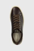 Шкіряні кросівки Gant Mc Julien колір коричневий 27631219.G46