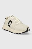 Замшеві кросівки Gant Ronder колір бежевий 27633227.G020 Замшеві кросівки Gant Ronder колір бежевий 27633227.G020