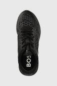 Кросівки BOSS Owen колір чорний 50498915