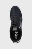 Кросівки BOSS Kai колір синій 50498921