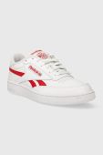 Шкіряні кросівки Reebok Classic CLUB C колір білий (3460533) Шкіряні кросівки Reebok Classic CLUB C колір білий (3460533)
