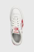 Шкіряні кросівки Reebok Classic CLUB C колір білий (3460533) Шкіряні кросівки Reebok Classic CLUB C колір білий (3460533)