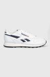 Шкіряні кросівки Reebok Classic CLASSIC LEATHER колір білий (3461024) Шкіряні кросівки Reebok Classic CLASSIC LEATHER колір білий (3461024)