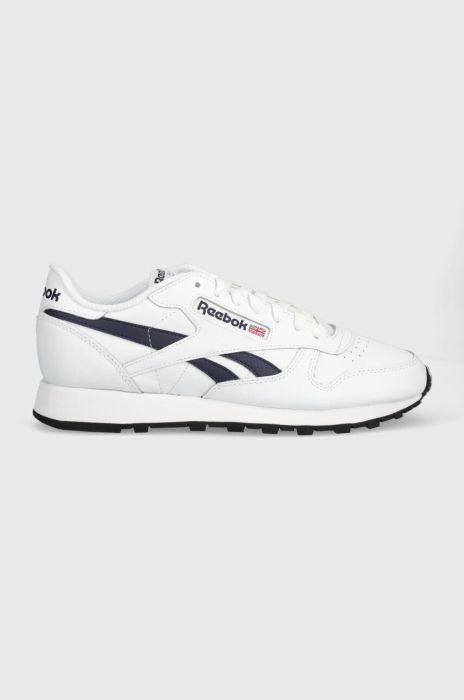 Шкіряні кросівки Reebok Classic CLASSIC LEATHER колір білий (3461024)