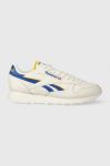 Кросівки Reebok Classic CLASSIC LEATHER колір білий (3417814) Кросівки Reebok Classic CLASSIC LEATHER колір білий (3417814)