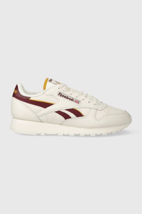 Кросівки Reebok Classic CLASSIC LEATHER колір білий (3417711)