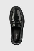 Шкіряні мокасини Aldo Bigthink чоловічі колір чорний 13443840.Bigthink Шкіряні мокасини Aldo Bigthink чоловічі колір чорний 13443840.Bigthink