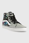 Кеди Vans SK8-Hi чоловічі колір сірий VN0007NSXN71 Кеди Vans SK8-Hi чоловічі колір сірий VN0007NSXN71