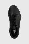 Кеди Vans Old Skool колір чорний VN0A38G1PXP1 Кеди Vans Old Skool колір чорний VN0A38G1PXP1