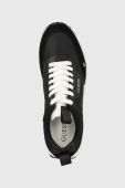 Кросівки Guess GRADO колір чорний FM7JSO PEL12