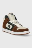 Кросівки DC колір коричневий (3497106)