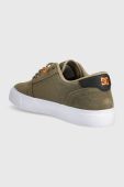 Кеди DC чоловічі колір зелений