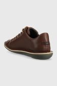 Шкіряні кросівки Camper Beetle колір коричневий 18648.072 Шкіряні кросівки Camper Beetle колір коричневий 18648.072