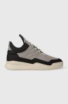 Шкіряні кросівки Filling Pieces Low Top Tweek колір сірий 10127681878 Шкіряні кросівки Filling Pieces Low Top Tweek колір сірий 10127681878
