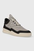 Шкіряні кросівки Filling Pieces Low Top Tweek колір сірий 10127681878 Шкіряні кросівки Filling Pieces Low Top Tweek колір сірий 10127681878