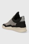 Шкіряні кросівки Filling Pieces Low Top Tweek колір сірий 10127681878 Шкіряні кросівки Filling Pieces Low Top Tweek колір сірий 10127681878