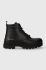 Черевики Filling Pieces Josh Boot чоловічі колір чорний 73628221861 Черевики Filling Pieces Josh Boot чоловічі колір чорний 73628221861