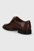 Шкіряні туфлі Vagabond Shoemakers ANDREW чоловічі колір коричневий 5568.001.49 Шкіряні туфлі Vagabond Shoemakers ANDREW чоловічі колір коричневий 5568.001.49