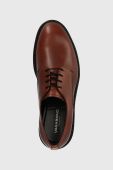 Шкіряні туфлі Vagabond Shoemakers ALEX M чоловічі колір коричневий 5266.201.27 Шкіряні туфлі Vagabond Shoemakers ALEX M чоловічі колір коричневий 5266.201.27