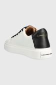 Шкіряні кросівки Alexander Smith London колір білий ALAYN1U10WBK