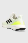 Бігові кросівки adidas Performance Pureboost 23 колір білий (3301536) Бігові кросівки adidas Performance Pureboost 23 колір білий (3301536)