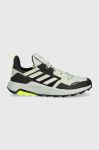 Черевики adidas TERREX Trailmaker GORE-TEX чоловічі колір сірий Черевики adidas TERREX Trailmaker GORE-TEX чоловічі колір сірий