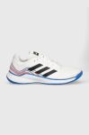 Кросівки для тренувань adidas Performance Novaflight колір білий Кросівки для тренувань adidas Performance Novaflight колір білий