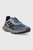 Черевики adidas TERREX Soulstride чоловічі колір блакитний Черевики adidas TERREX Soulstride чоловічі колір блакитний
