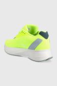 Бігові кросівки adidas Performance Duramo SL колір зелений Бігові кросівки adidas Performance Duramo SL колір зелений