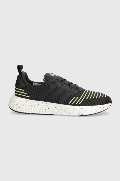 Бігові кросівки adidas Swift Run 23 колір чорний (3433377) Бігові кросівки adidas Swift Run 23 колір чорний (3433377)