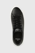 Шкіряні кросівки Copenhagen колір чорний CPH810M vitello