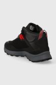 Черевики The North Face Cragstone Mid WP чоловічі колір чорний Черевики The North Face Cragstone Mid WP чоловічі колір чорний
