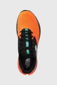 Черевики The North Face Vectiv Enduris 3 колір помаранчевий