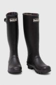 Гумові чоботи Barbour Mens Bede чоловічі колір чорний MRF0010BK31